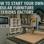 How to Start Your Own Modular Furniture