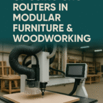 Top Benefits of Using CNC Routers